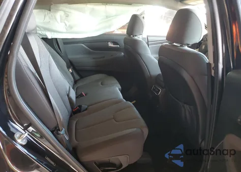 2023 Hyundai Santa Fe Sel from USA, damaged, VIN 5NMS2DAJXPH609284